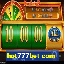 hot777bet com